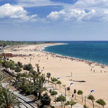 Apartamento Centro , Playa Costa Brava Y Barcelona Malgrat de Mar Extérieur photo