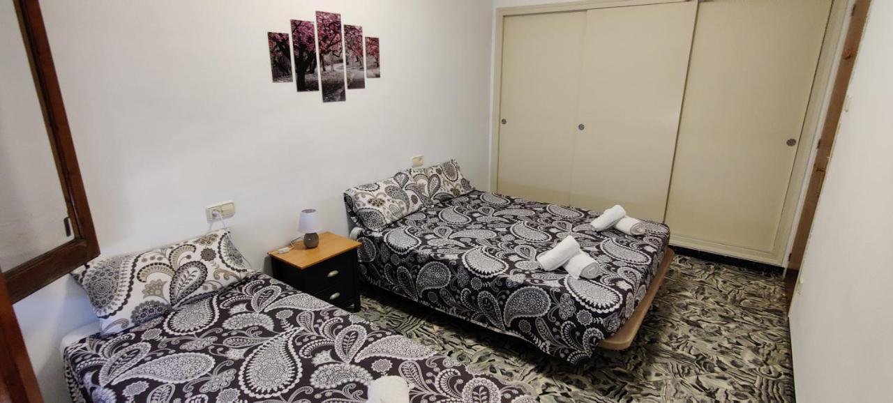 Apartamento Centro , Playa Costa Brava Y Barcelona Malgrat de Mar Extérieur photo