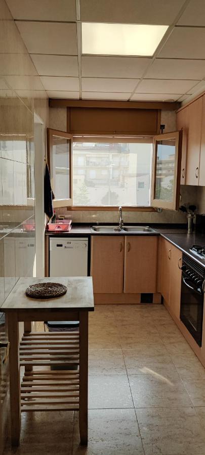 Apartamento Centro , Playa Costa Brava Y Barcelona Malgrat de Mar Extérieur photo