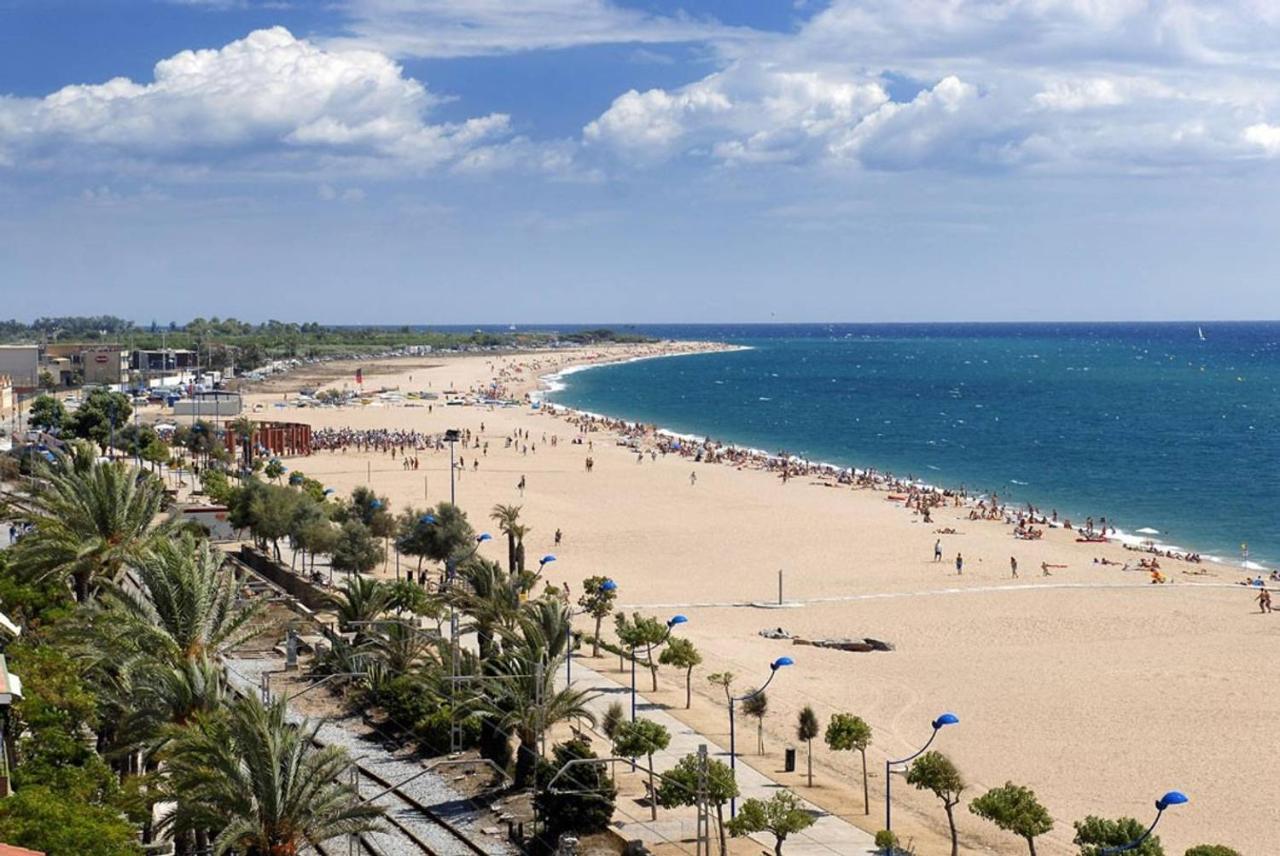Apartamento Centro , Playa Costa Brava Y Barcelona Malgrat de Mar Extérieur photo