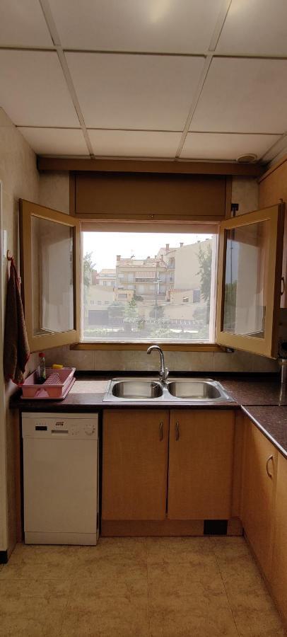 Apartamento Centro , Playa Costa Brava Y Barcelona Malgrat de Mar Extérieur photo